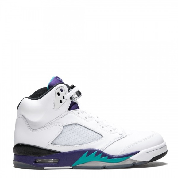 Jordan Shoes - Jordan 5 Retro Grape *read description for sizing!
